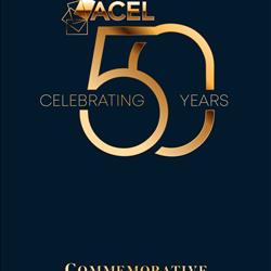 ACEL 50 Years - Commemorative Monograph (1973-2023) PRINT